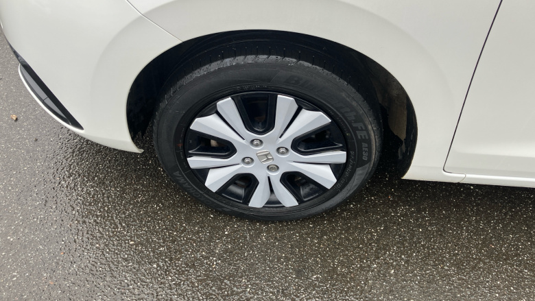 Honda Jazz 1.5 i-MMD Hybrid SR 5dr eCVT Hybrid Hatchback